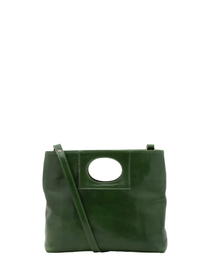 Наплечная сумка Viola Castellani, зеленый
Наплечная сумка Viola Castellani, зеленый