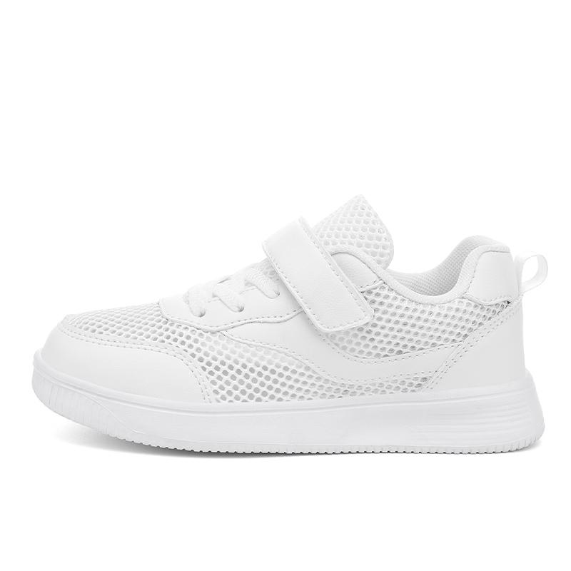 Izumi Chiryū Нескользящие, износостойкие, дышащие, легкие, амортизирующие детские кроссовки белого цвета
Izumi Chiryū Нескользящие, износостойкие, дышащие, легкие, амортизирующие детские кроссовки белого цвета