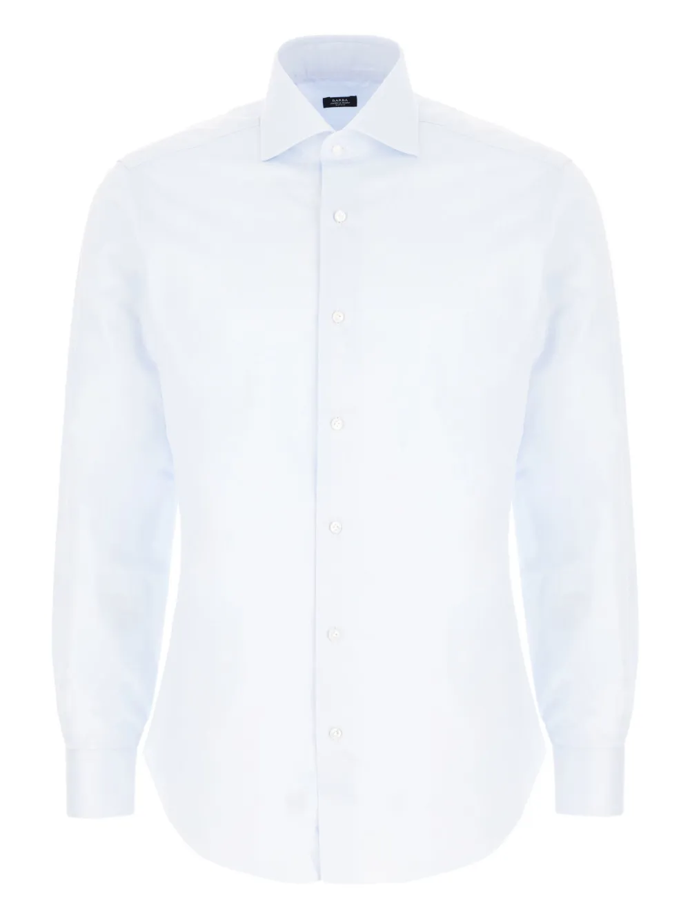 Рубашка с пуговицами на манжетах Barba, белый
Рубашка с пуговицами на манжетах Barba, белый