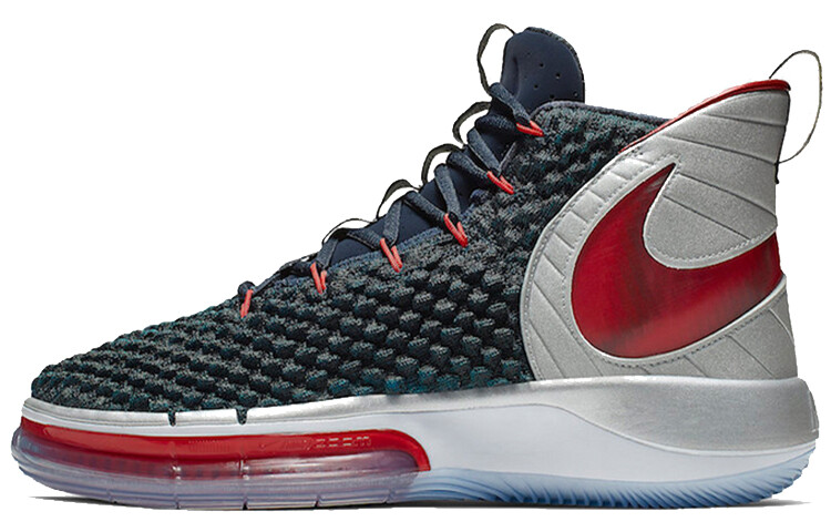 Мужские баскетбольные кроссовки Nike AlphaDunk
Мужские баскетбольные кроссовки Nike AlphaDunk