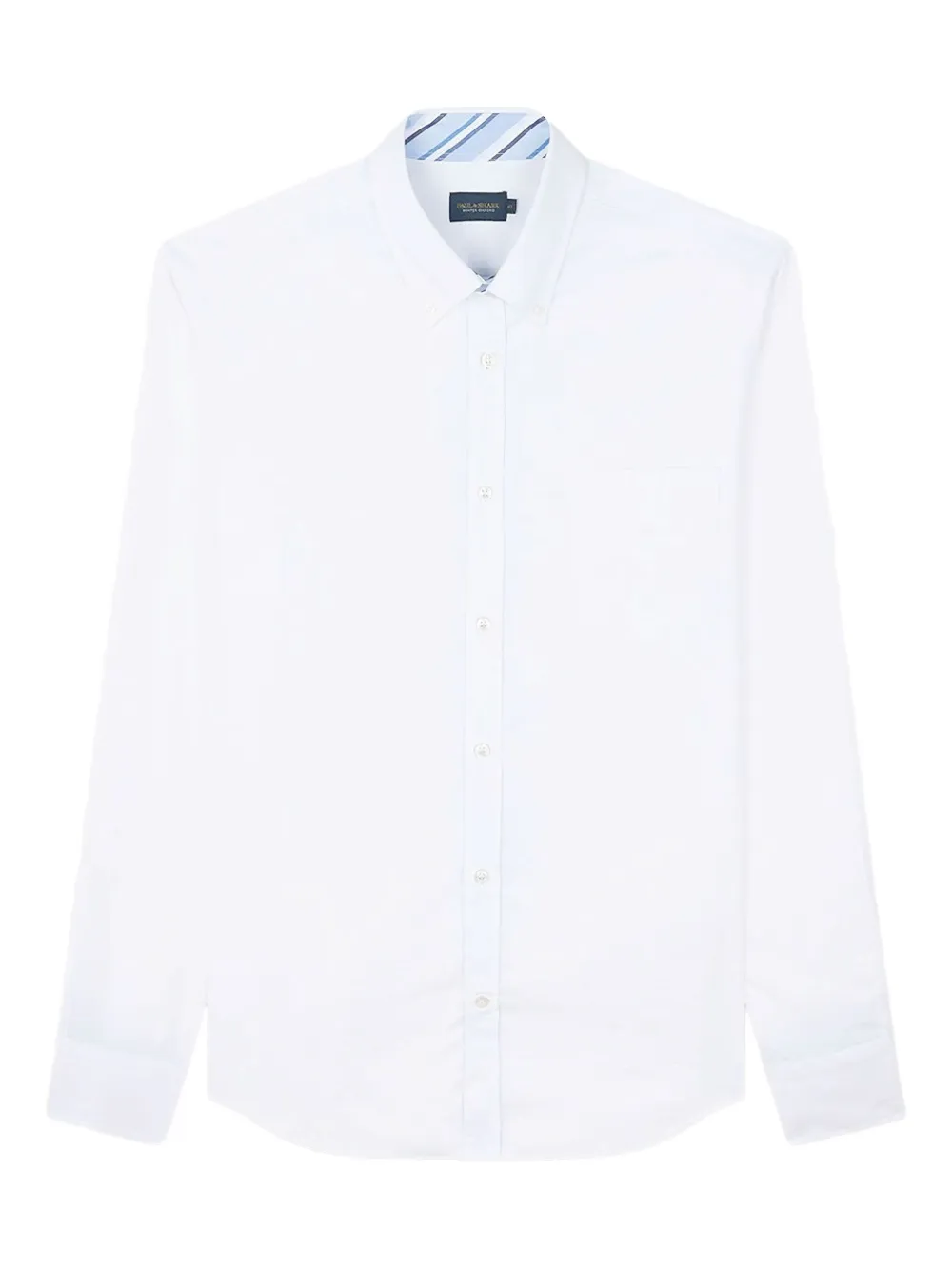 Хлопковая рубашка Paul & Shark, белый
Хлопковая рубашка Paul & Shark, белый