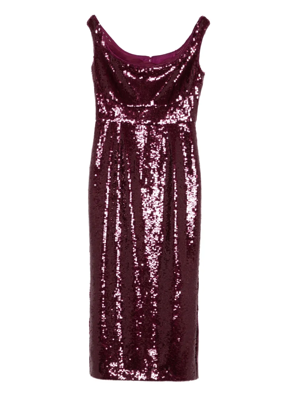 Платье миди без рукавов, украшенное пайетками Roland Mouret, фиолетовый
Платье миди без рукавов, украшенное пайетками Roland Mouret, фиолетовый