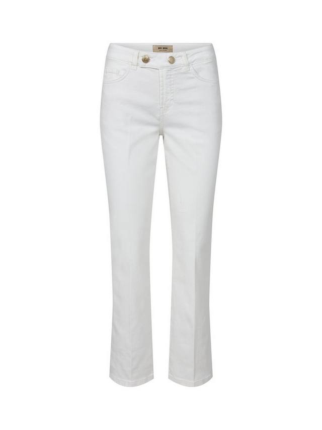 Расклешенные джинсы ashley bianco kick MOS MOSH, белый
Расклешенные джинсы ashley bianco kick MOS MOSH, белый