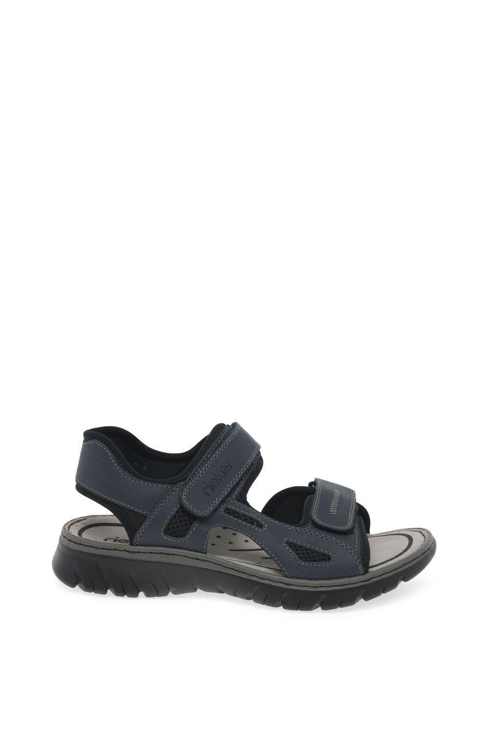 Мужские повседневные сандалии Harbour Rieker, темно-синий
Мужские повседневные сандалии Harbour Rieker, темно-синий