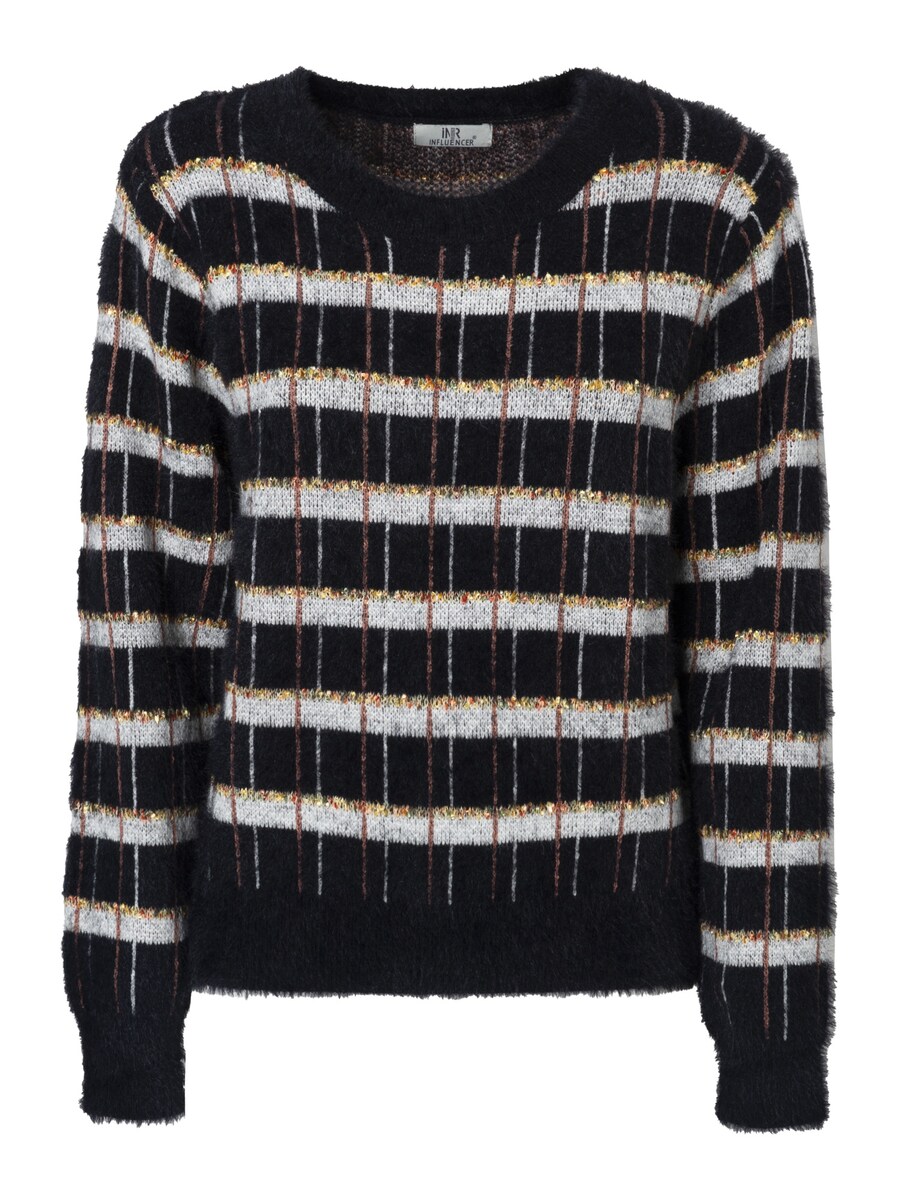 Свитер Influencer, цвет Beige/Black
Свитер Influencer, цвет Beige/Black