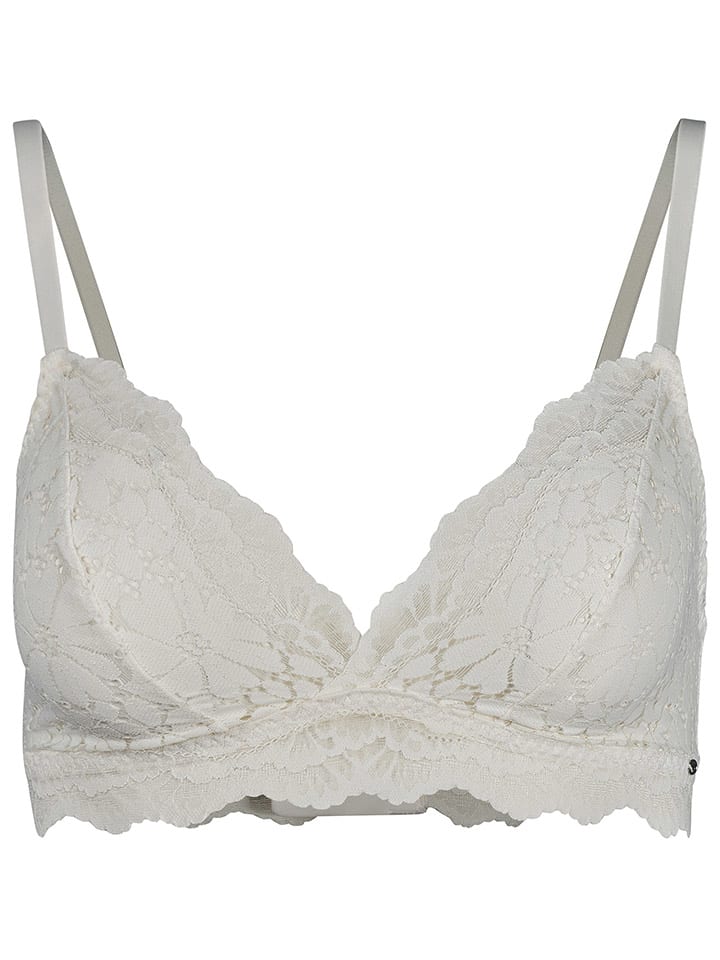 Бюстгальтер без косточек Skiny, белый
Бюстгальтер без косточек Skiny, белый