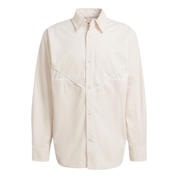 Рубашка оригиналы adicolor сезонная вельветовая рубашка Adidas, белый
Рубашка оригиналы adicolor сезонная вельветовая рубашка Adidas, белый