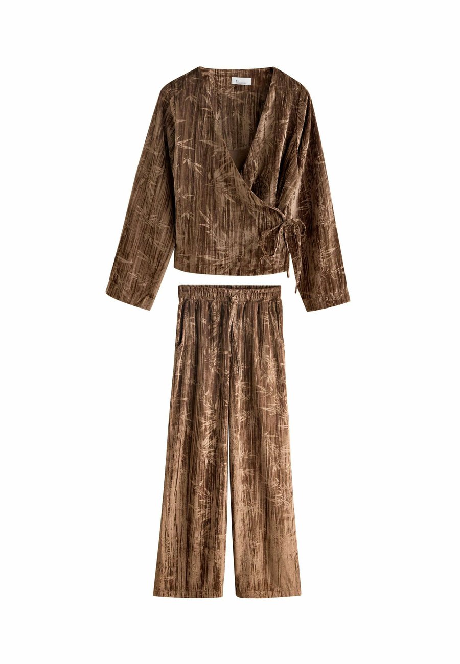 Пижамный комплект Next REGULAR FIT SET, Bronze/Gold-Coloured
Пижамный комплект Next REGULAR FIT SET, Bronze/Gold-Coloured