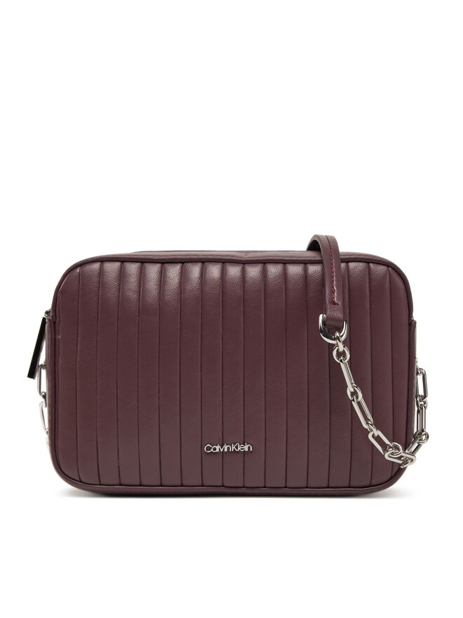 Сумка Calvin Klein, бордо
Сумка Calvin Klein, бордо