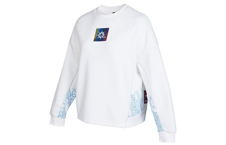 Толстовка женская белая Adidas
Толстовка женская белая Adidas