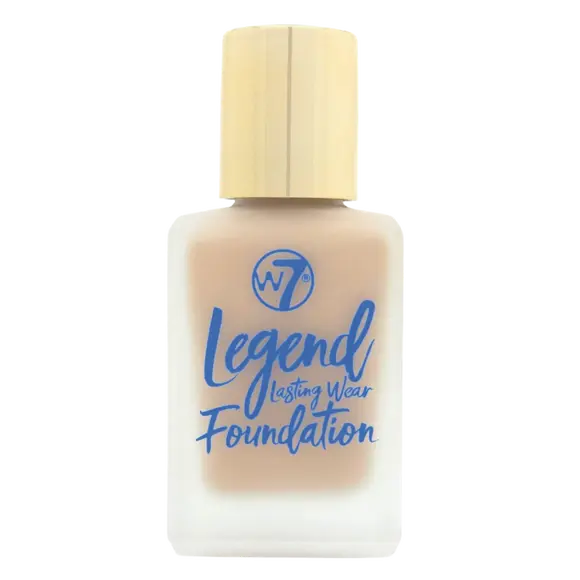 Стойкий тональный крем для лица натурального бежевого цвета W7 Legend, 28 мл
Стойкий тональный крем для лица натурального бежевого цвета W7 Legend, 28 мл