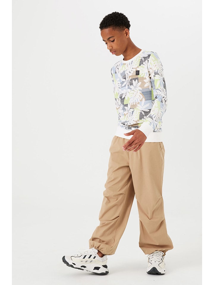 Тканевые брюки Garcia, светло-коричневый
Тканевые брюки Garcia, светло-коричневый