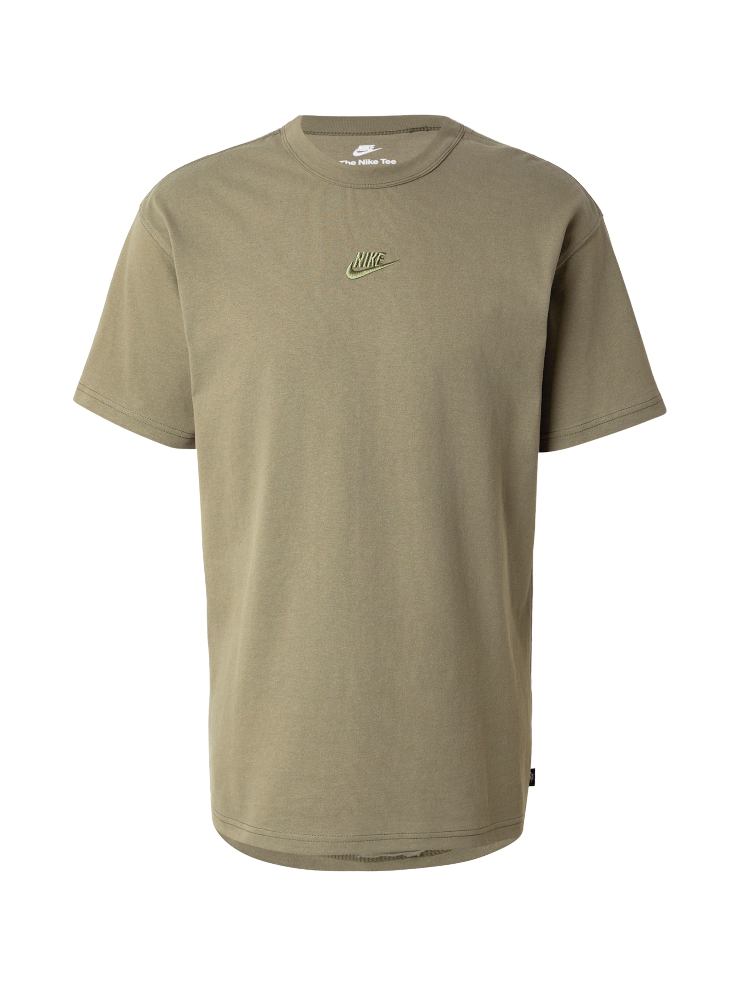 Nike Sportswear Футболка 'Premium Essentials' в цвете Khaki
Nike Sportswear Футболка 'Premium Essentials' в цвете Khaki