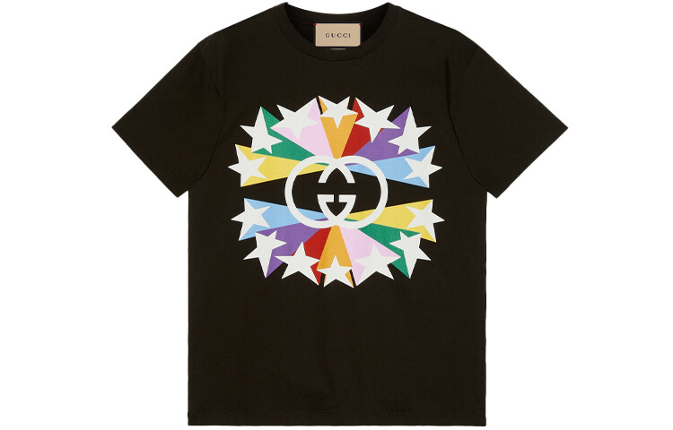 Gucci Мужская футболка, черный
Gucci Мужская футболка, черный