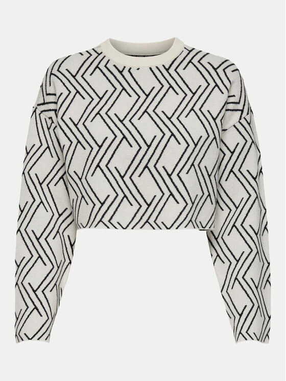 Укороченный свитер Kids Only, бежевый
Укороченный свитер Kids Only, бежевый