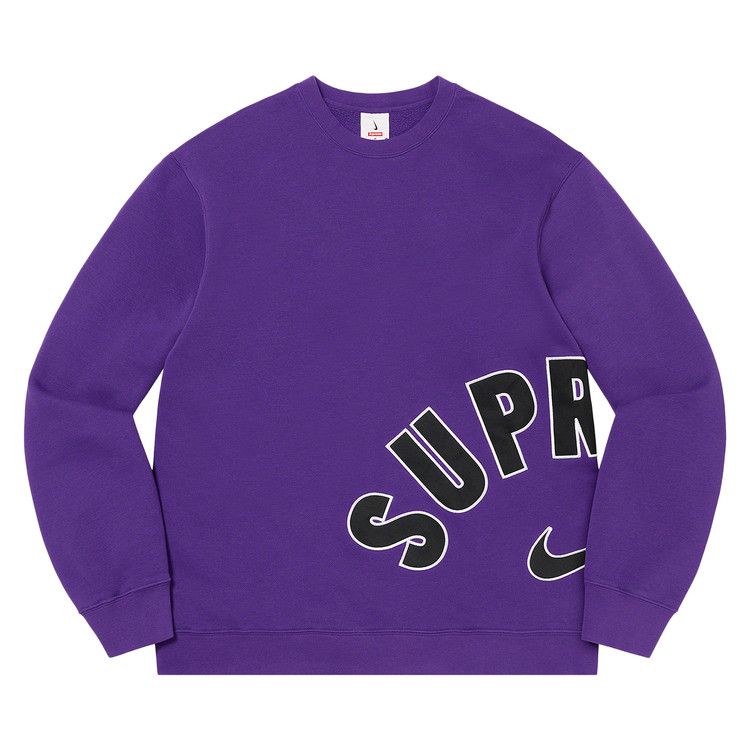 Свитер Supreme x Nike Arc Crewneck, Purple
Свитер Supreme x Nike Arc Crewneck, Purple