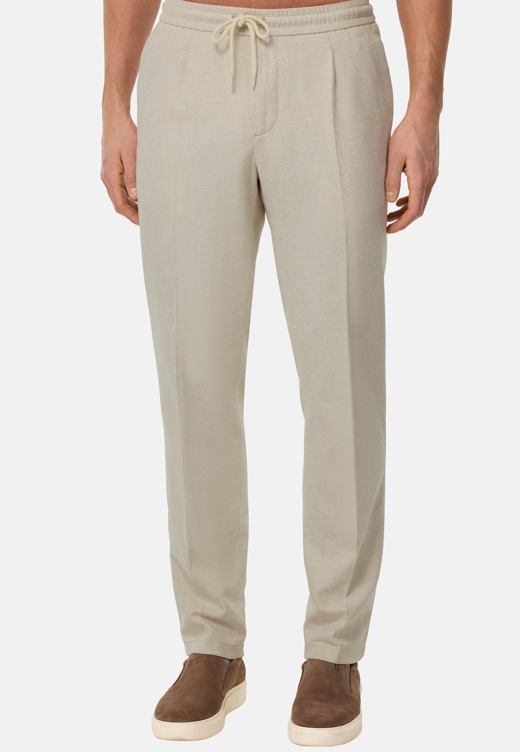 Брюки CITY Boggi Milano, песочный
Брюки CITY Boggi Milano, песочный