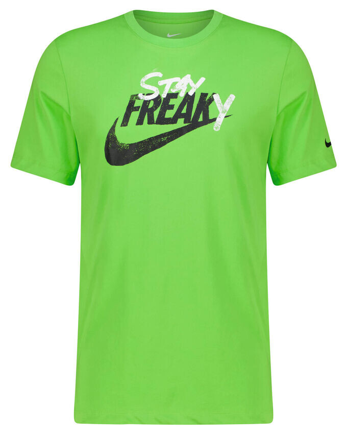 Баскетбольная футболка Янниса Nike, зеленый 
Баскетбольная футболка Янниса Nike, зеленый