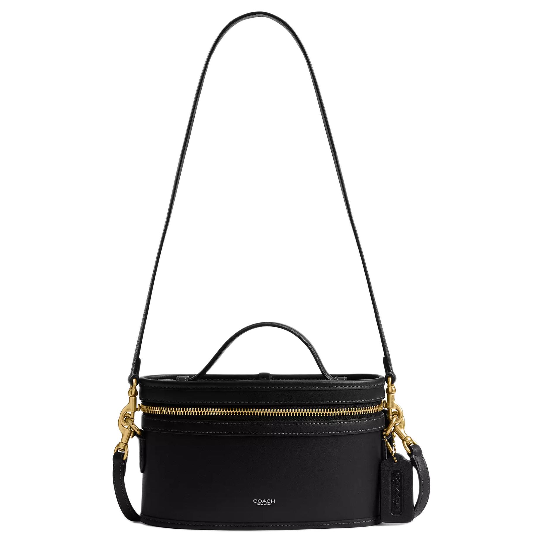 COACH Кожаная наплечная сумка для активного отдыха
COACH Кожаная наплечная сумка для активного отдыха