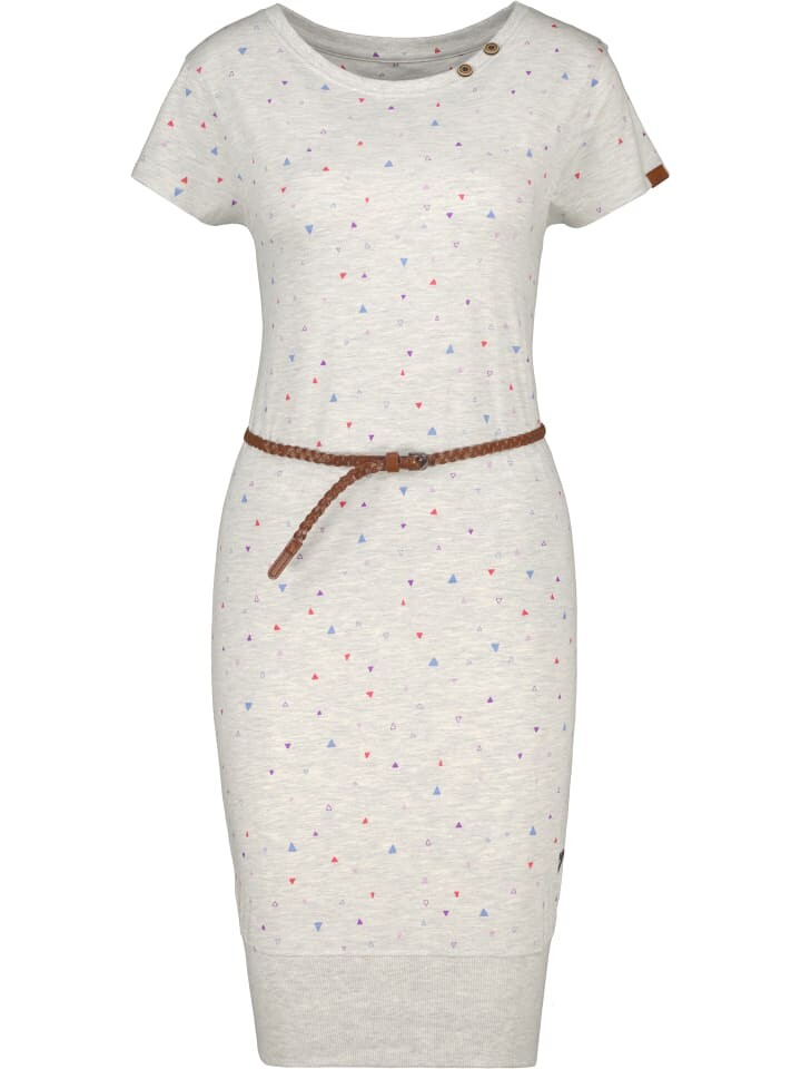 Короткое платье alife and kickin Sommerkleid, Kleid ColetteAK B, цвет cloudy melange
Короткое платье alife and kickin Sommerkleid, Kleid ColetteAK B, цвет cloudy melange