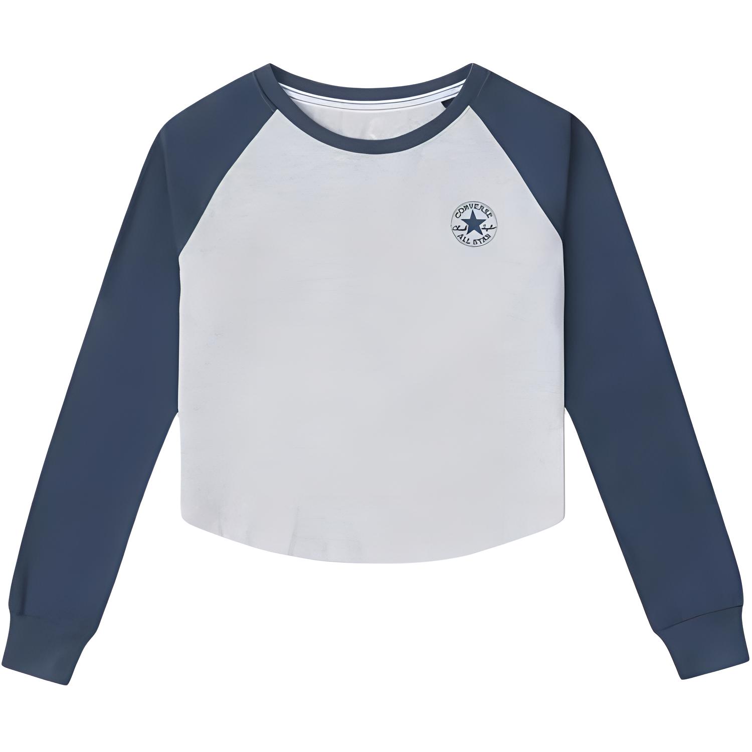 Футболка женская серая Converse
Футболка женская серая Converse