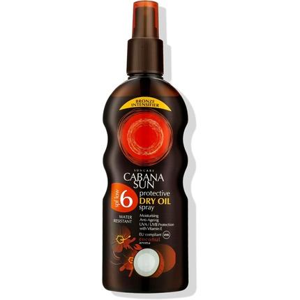 Спрей для загара Deep Tanning Dry Oil SPF 6 200ml
Спрей для загара Deep Tanning Dry Oil SPF 6 200ml
