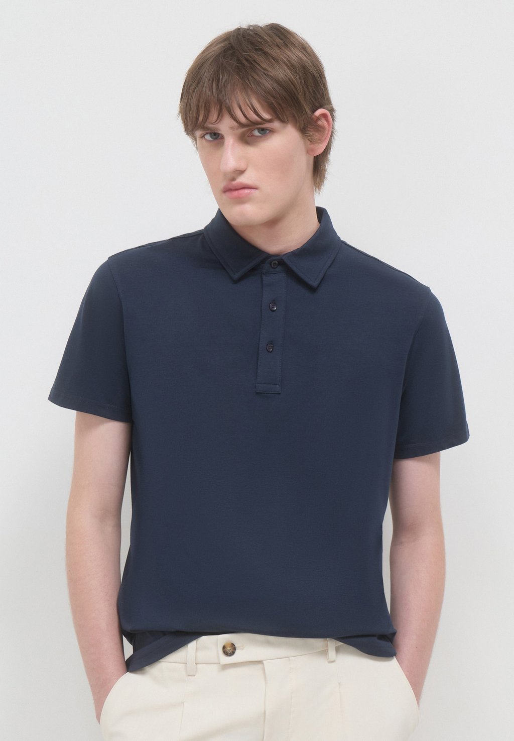 Поло UNITA Calliope, темно-синий
Поло UNITA Calliope, темно-синий