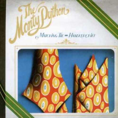 CD диск Monty Python: Matching Tie & Handkerchief
CD диск Monty Python: Matching Tie & Handkerchief