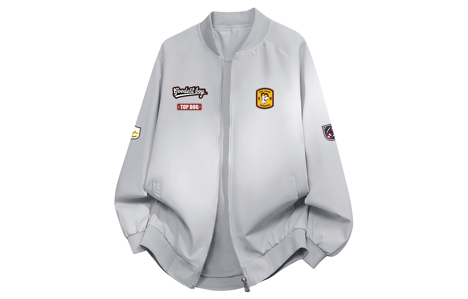 Disney Куртка Unisex, Light Gray
Disney Куртка Unisex, Light Gray