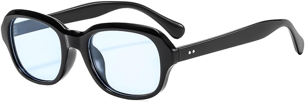 Круглые солнцезащитные очки для женщин и мужчин с защитой от УФ-излучения UV400, предназначенные для занятий спортом на открытом воздухе, бега и езды на велосипеде UYPTK, Black Blue
Круглые солнцезащитные очки для женщин и мужчин с защитой от УФ-излучения UV400, предназначенные для занятий спортом на открытом воздухе, бега и езды на велосипеде UYPTK, Black Blue