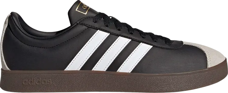 Кроссовки VL Court 2.0 'Black White Gum', черный
Кроссовки VL Court 2.0 'Black White Gum', черный