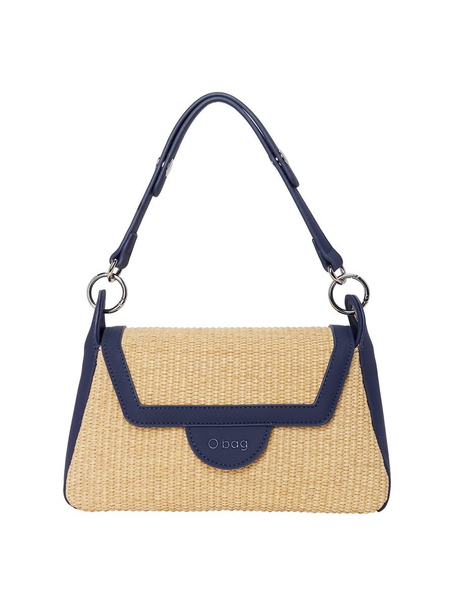 Сумка через плечо O bag, marine blue
Сумка через плечо O bag, marine blue