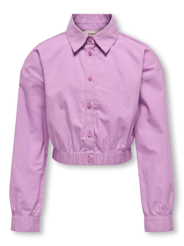 Блузка KIDS ONLY, фиолетовый
Блузка KIDS ONLY, фиолетовый