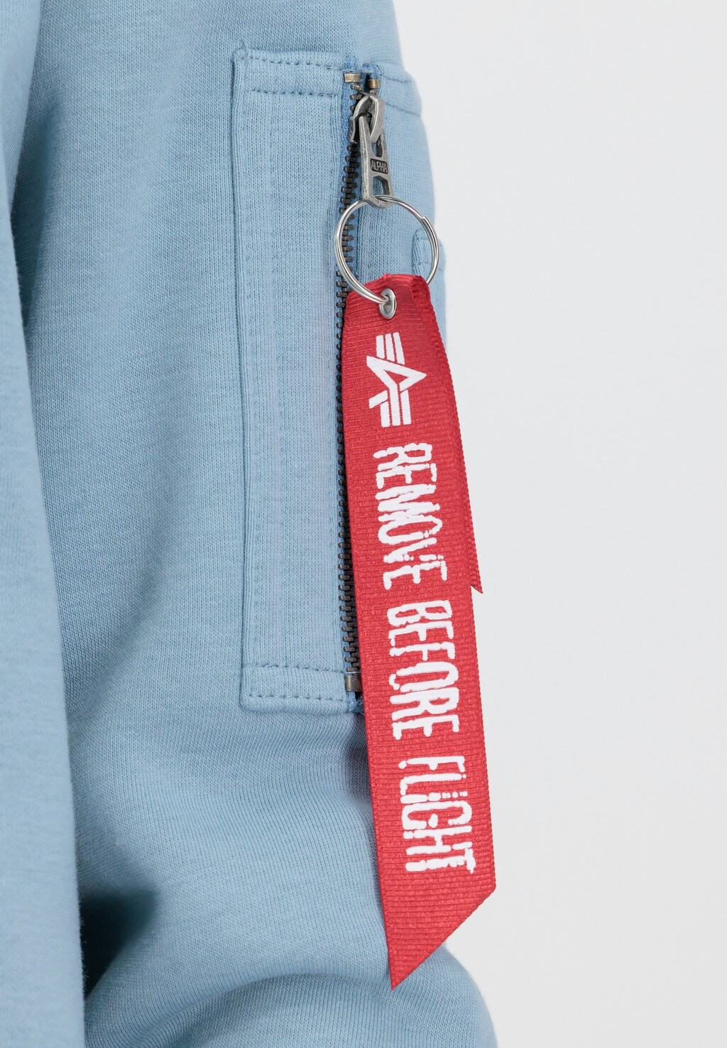 Толстовка EMB Alpha Industries, сине-серый
Толстовка EMB Alpha Industries, сине-серый