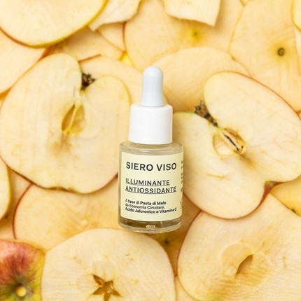 Осветляющая и антиоксидантная сыворотка для лица Naste Beauty
Осветляющая и антиоксидантная сыворотка для лица Naste Beauty