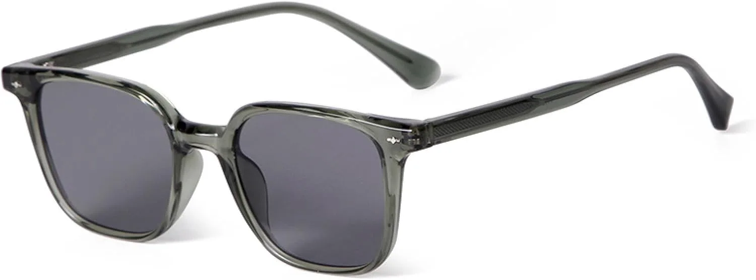 Солнцезащитные очки с защитой от УФ-излучения UV400 | Маленькая заклепка Tr90 | Для женщин и мужчин, для занятий спортом на открытом воздухе и вождения DSVIGF, 04
Солнцезащитные очки с защитой от УФ-излучения UV400 | Маленькая заклепка Tr90 | Для женщин и мужчин, для занятий спортом на открытом воздухе и вождения DSVIGF, 04