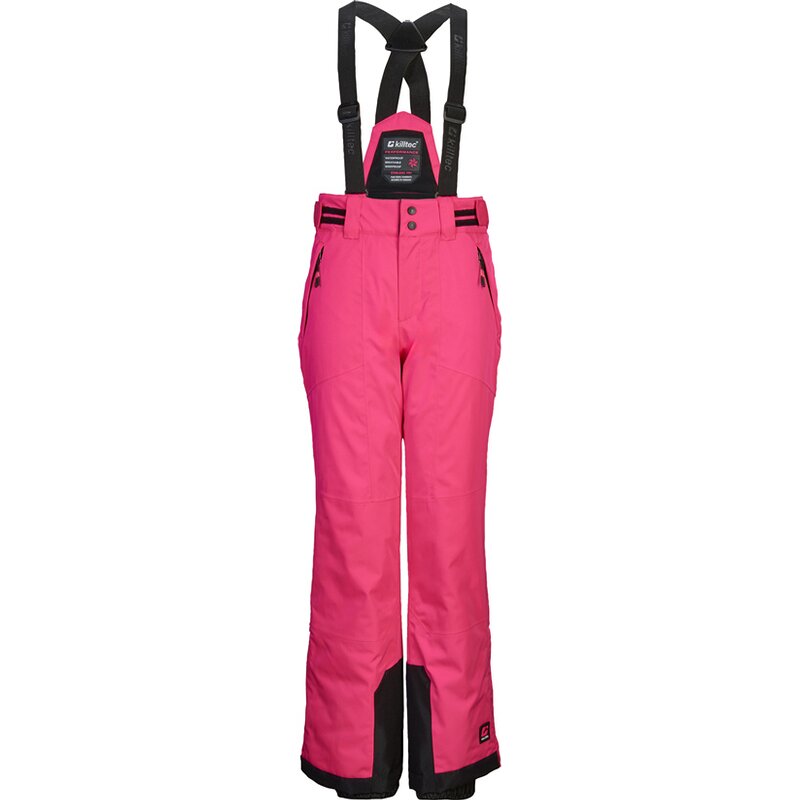 Комбинезон ksw 198 grls, лыжные брюки Killtec, фуксия
Комбинезон ksw 198 grls, лыжные брюки Killtec, фуксия