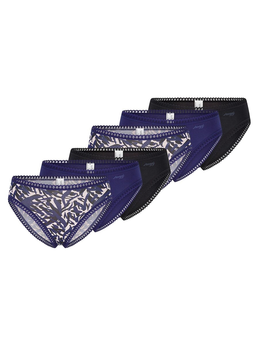 Трусики SLOGGI GO Crush, синий
Трусики SLOGGI GO Crush, синий