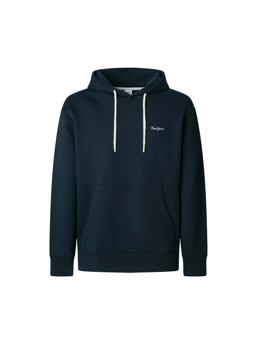 Толстовка Pepe Jeans Essential, темно-синий 
Толстовка Pepe Jeans Essential, темно-синий