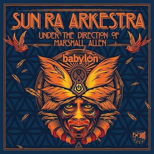 Виниловая пластинка Sun Ra Arkestra - Live At Babylon
Виниловая пластинка Sun Ra Arkestra - Live At Babylon