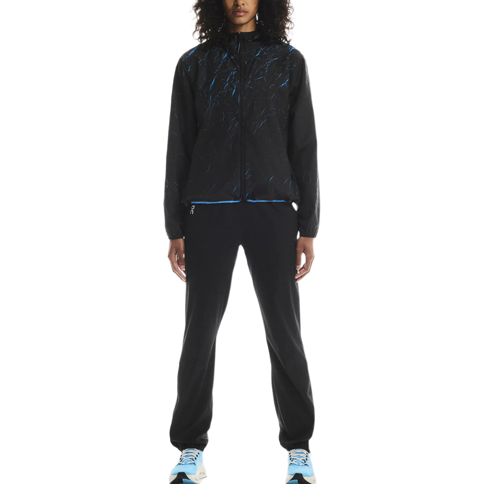 On Куртка Pace для женщин Cerulean | Black
On Куртка Pace для женщин Cerulean | Black