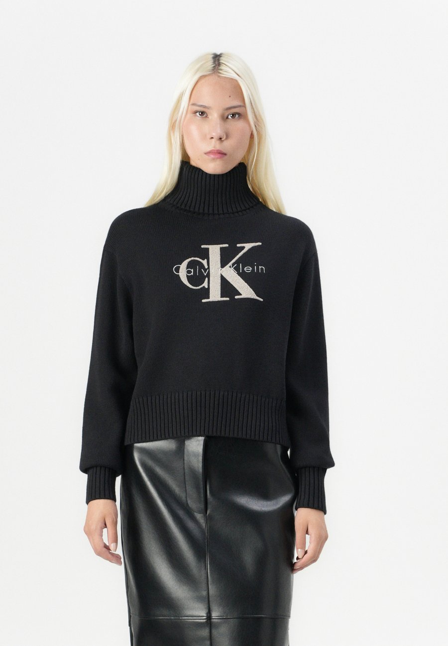 Джемпер Calvin Klein Jeans MONOLOGO SWEATER, Black
Джемпер Calvin Klein Jeans MONOLOGO SWEATER, Black