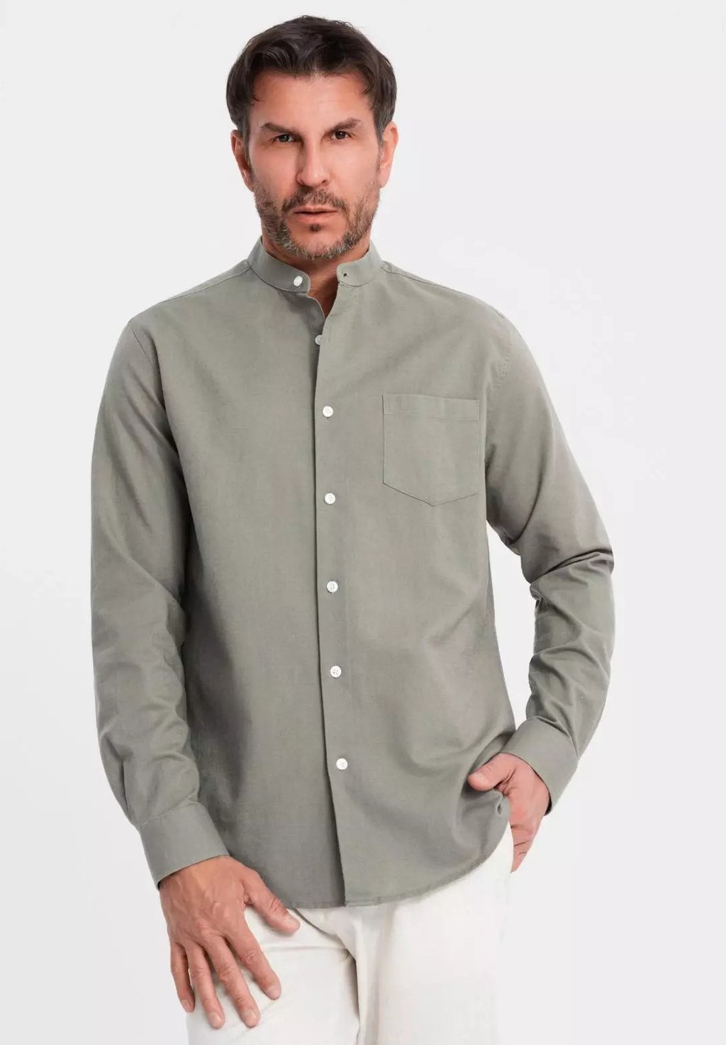 Рубашка Ombre, хаки
Рубашка Ombre, хаки