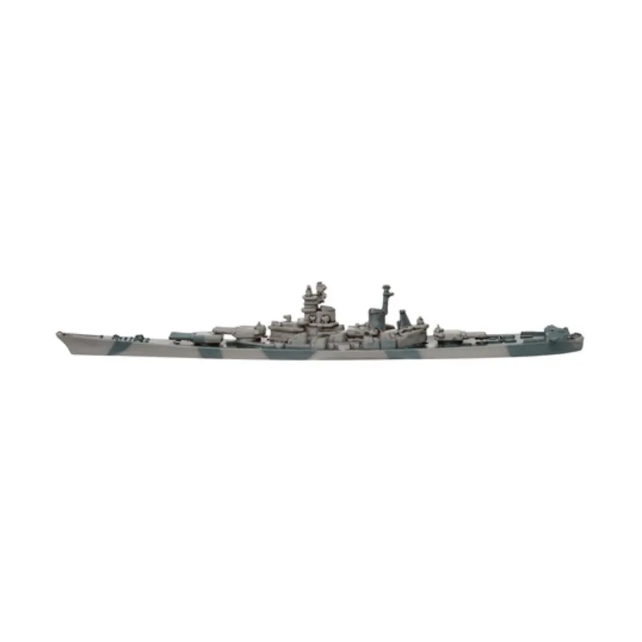 Военный корабль США Айова (BB 61) (R), Axis & Allies - Collectible Miniatures Game - War at Sea - Base Set Singles
Военный корабль США Айова (BB 61) (R), Axis & Allies - Collectible Miniatures Game - War at Sea - Base Set Singles