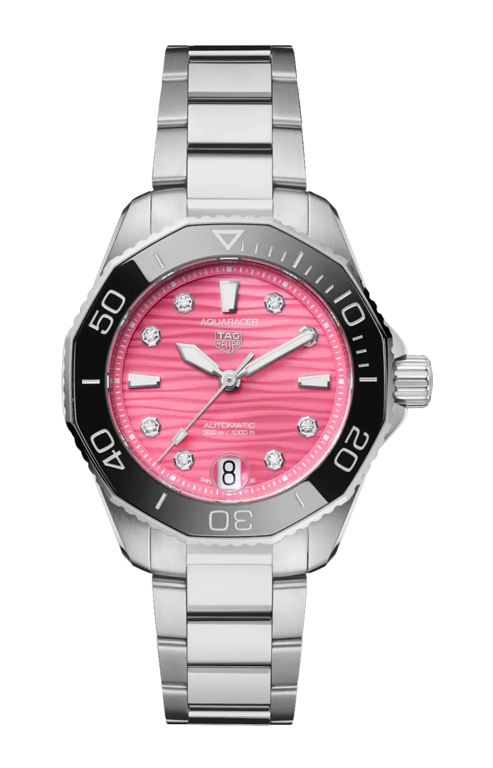 Часы Tag Heuer Aquaracer professional 300 36 мм
Часы Tag Heuer Aquaracer professional 300 36 мм
