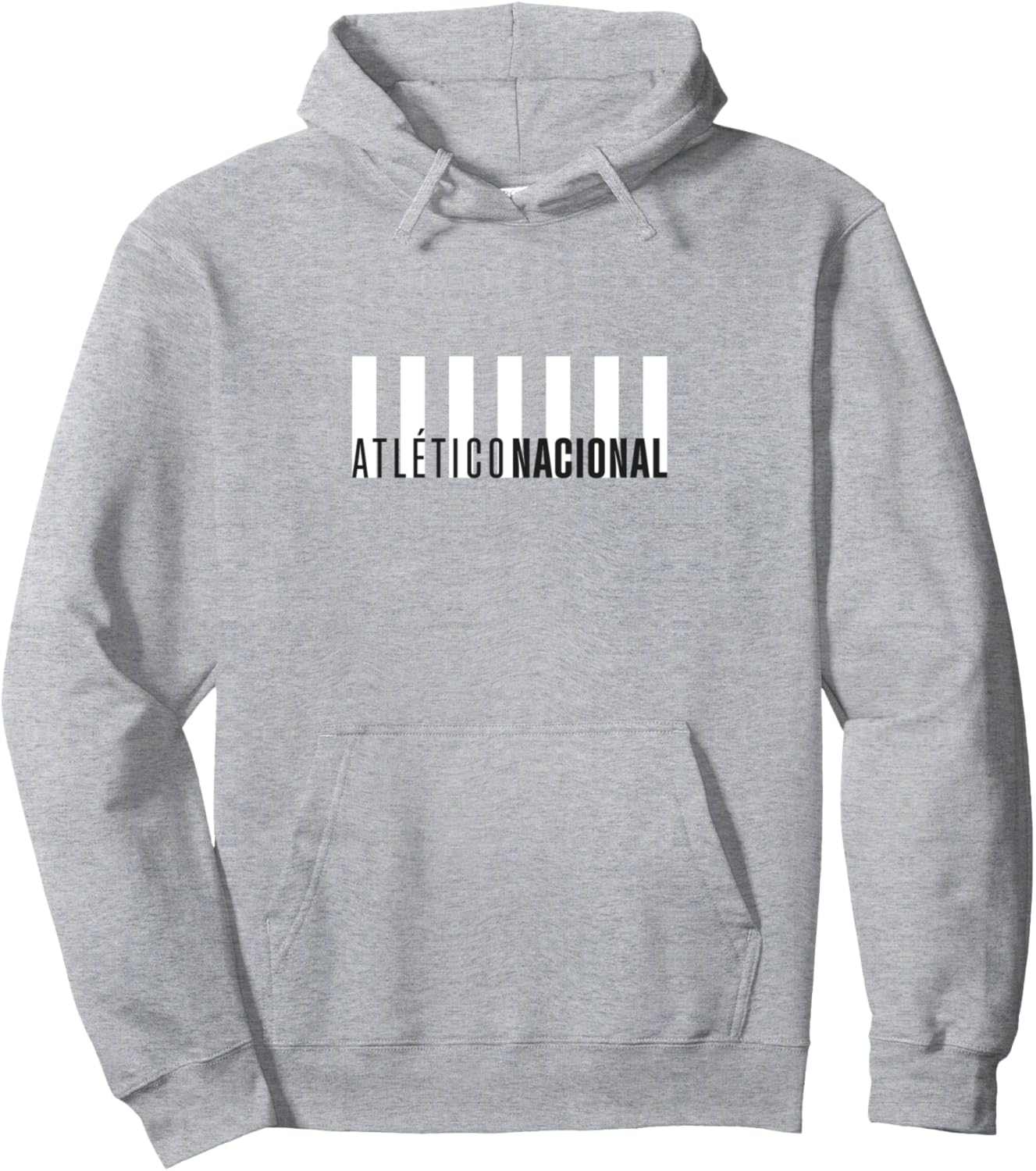 Толстовка Atletico Nacional de Medellin Limited Collection National Atletico, серый
Толстовка Atletico Nacional de Medellin Limited Collection National Atletico, серый