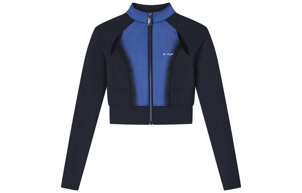 Женская куртка Team Wang X TEAM WANG Design, цвет черный как смоль Fila Fusion
Женская куртка Team Wang X TEAM WANG Design, цвет черный как смоль Fila Fusion