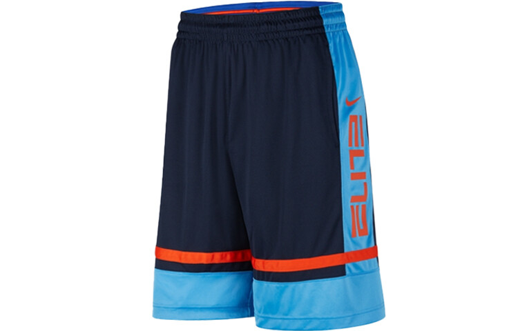 Мужские баскетбольные шорты Nike, цвет Blue
Мужские баскетбольные шорты Nike, цвет Blue