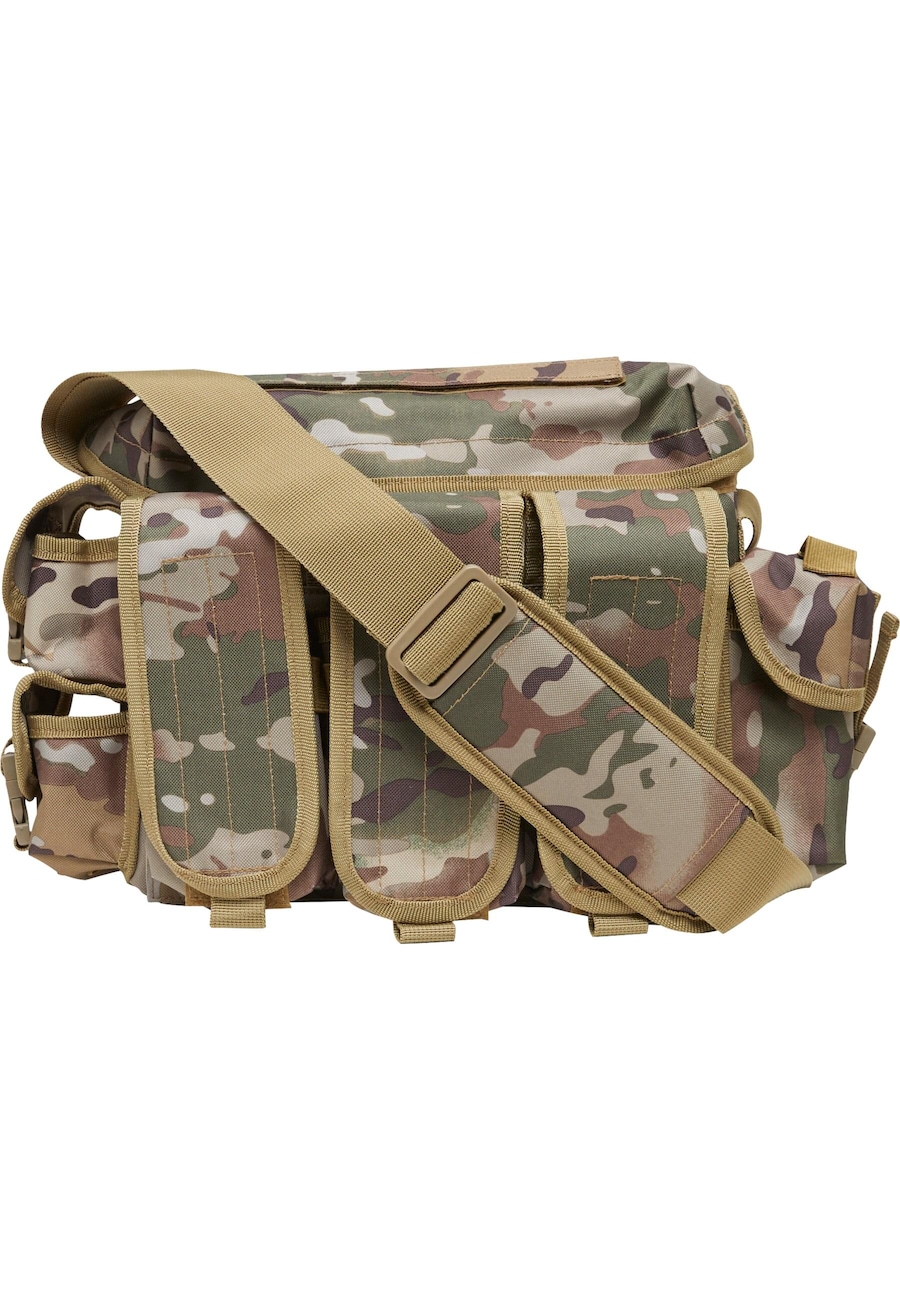 Дорожная сумка Brandit, хаки/оливковый
Дорожная сумка Brandit, хаки/оливковый