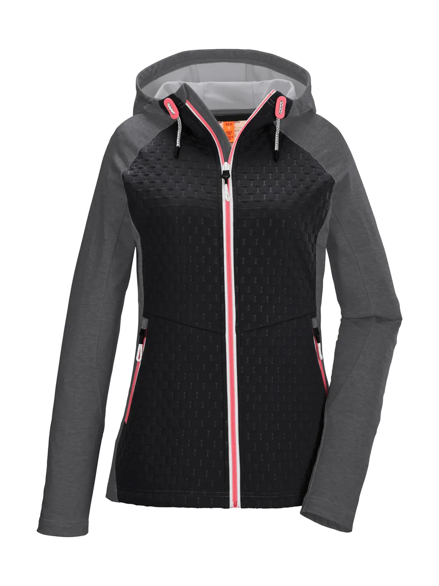 Функциональная куртка Killtec "KOS 363 WMN JCKT", цвет Graphit
Функциональная куртка Killtec "KOS 363 WMN JCKT", цвет Graphit